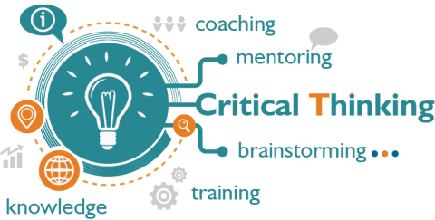 Coaching, mentoring and critical thinking Romania