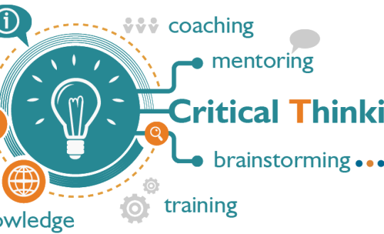 Coaching, mentoring and critical thinking Romania